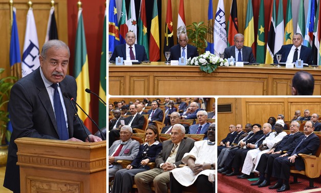 رئيس الوزراء يشارك مؤتمر رؤساء المحاكم الدستورية الإفريقية