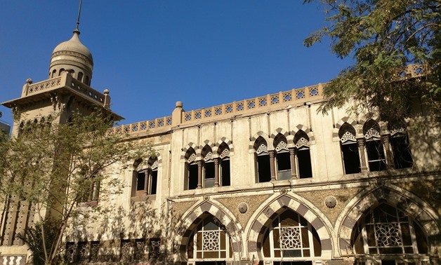 نائب "مصر الجديدة": الموافقة على ترميم مبنى مدينة غرناطة الأثرية بتكلفة 37 مليون جنيه