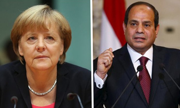 ننشر بنود أخطر اتفاقية أمنية بين مصر وألمانيا أهمها مكافحة الإرهاب والإتجار بالبشر 