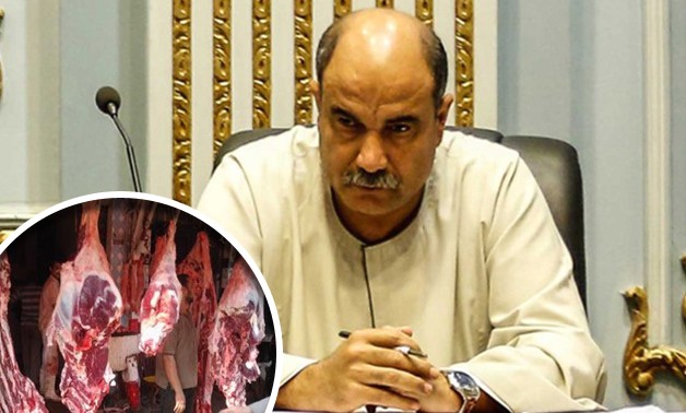 من كرسى المعارضة.. نائب يطالب الحكومة بالرقابة على أسواق اللحوم أو فرض التسعيرة الجبرية 