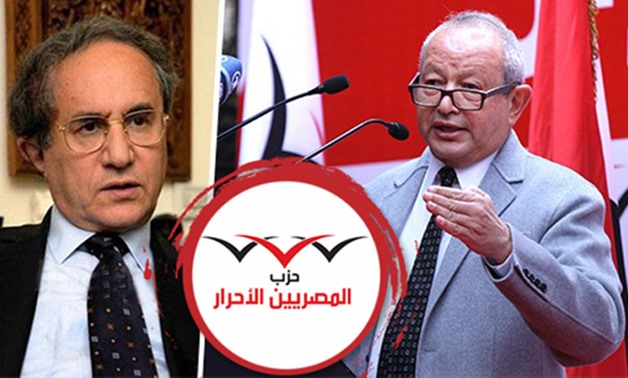 "المصريين الأحرار".. من التأسيس حتى أزمة ساويرس