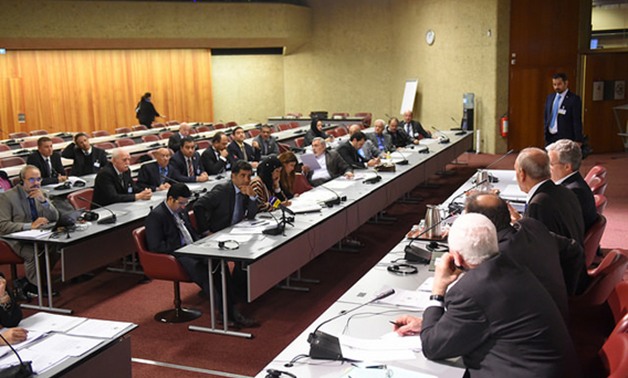 لجننتا "التميز" و"الفريق القانونى" للاتحاد البرلمانى العربى تنعقد بمجلس النواب الجمعة