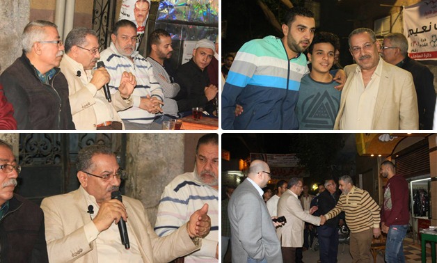 مرشح "المصريين الأحرار": لجأت لتوزيع صناديق قمامة بدلا من لافتات الدعاية الضخمة