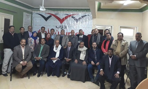 أمانة المصريين الأحرار بسوهاج تستعد لإقامة عدد من الفعاليات الخدمية المرحلة المقبلة