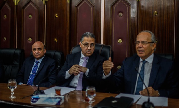 "محلية البرلمان" تناقش اليوم 21 طلب إحاطة حول مشكلات محافظة الجيزة