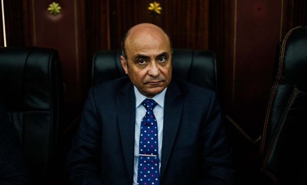 عمر مروان سعيد للنواب: سعيد بثقتكم فى إشراف القضاء على الانتخابات