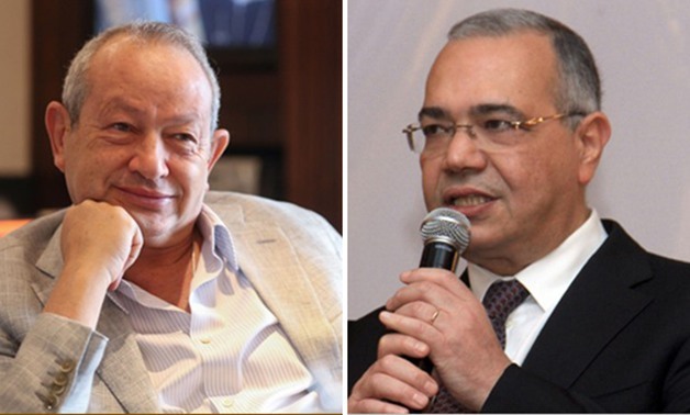 وكيل مجلس أمناء "المصريين الأحرار": تحديد جلسة 19 مارس لنظر دعوى "ساويرس" ضد عصام خليل 