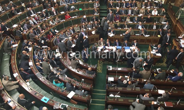 رسميًا.. البرلمان يوافق على إسقاط عضوية محمد أنور السادات بالأغلبية