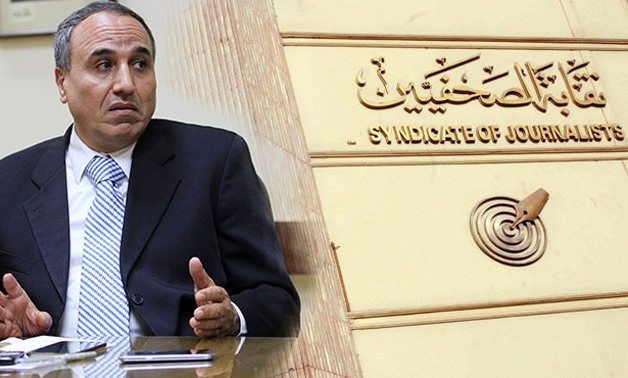 عبد المحسن سلامة: أزمة المقاولون العرب فشل جديد فى إدارة نقابة الصحفيين