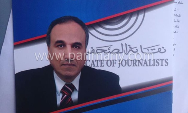 ننشر النص الكامل لبرنامج عبد المحسن سلامة المرشح لمنصب نقيب الصحفيين