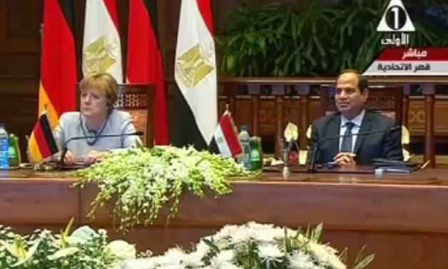 انطلاق المباحثات الموسعة بين مصر وألمانيا.. ولقاء "مجتمع الأعمال" بعد قليل