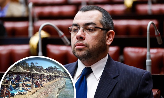 النائب محمد فؤاد يطالب بحلول جذرية لإنقاذ السياحة الشاطئية بسبب انتشار مراكز الغوص العشوائى