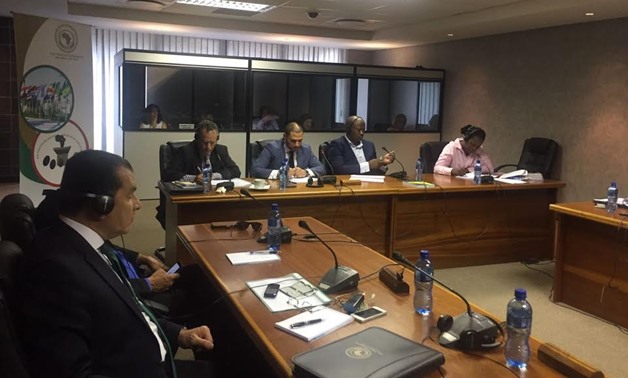 حاتم باشات: لجنة فض المنازعات بالبرلمان الأفريقى ترسل بعثات لدول تعانى نزاعات داخلية