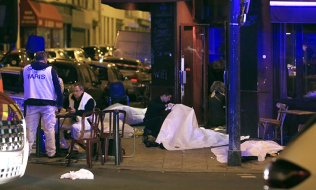 بالفيديو جراف.. تفاصيل الإرهاب الدامى فى باريس