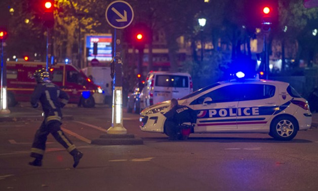 "الطرق الصوفية" يستنكر العمليات الإرهابية فى باريس ويعلن تضامنه مع الشعب الفرنسى
