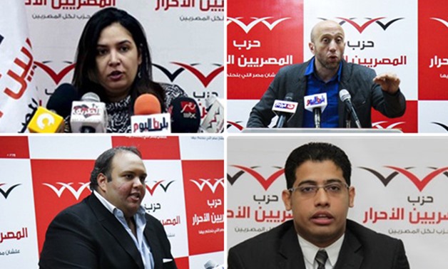 أعضاء بالمكتب السياسى لـ"المصريين الأحرار": خلافات الحزب وصلت لنقطة اللاعودة