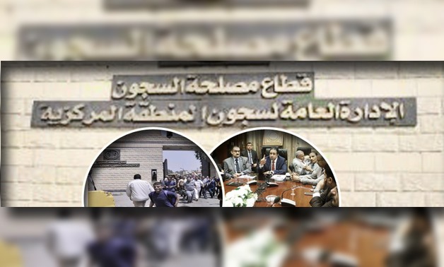 سجون مصر بخير بشهادة البرلمان