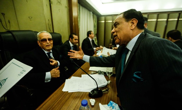 كمال أحمد بعد انفعاله لعدم عرض اتفاقية صندوق النقد على النواب: الضرورات تبيح المحظورات