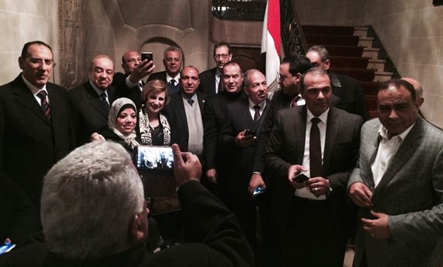 نواب مصر فى حلف الناتو.. وفد البرلمان يحضر حفل عشاء مع السفير ويبدأ لقاءاته اليوم 