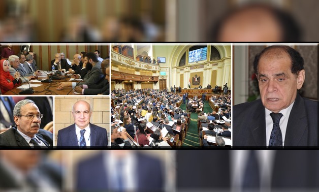 هل خالفت "دستورية البرلمان" دستور مصر؟