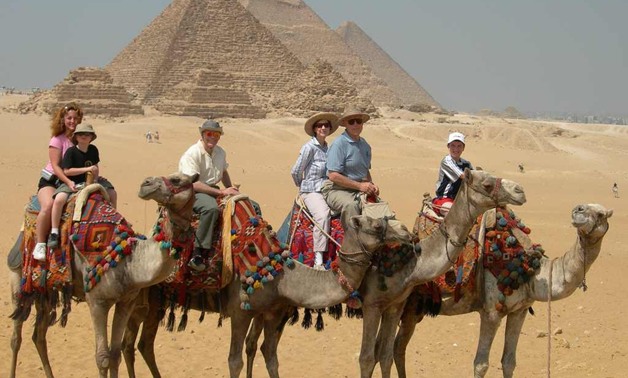 المركزى للإحصاء: 818 سائح مكسيكى زاروا مصر خلال سبتمبر عقب حادثة الواحات