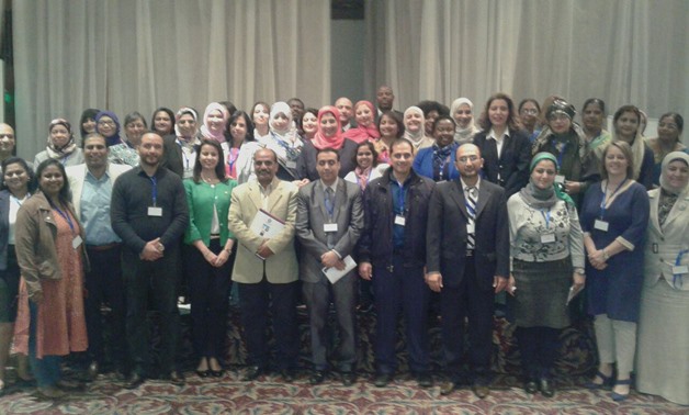 ماريان عازر: مؤتمر "المرأة فى العلوم"  سيفتح أفاقا للتعاون بين الباحثين المصريين والأجانب
