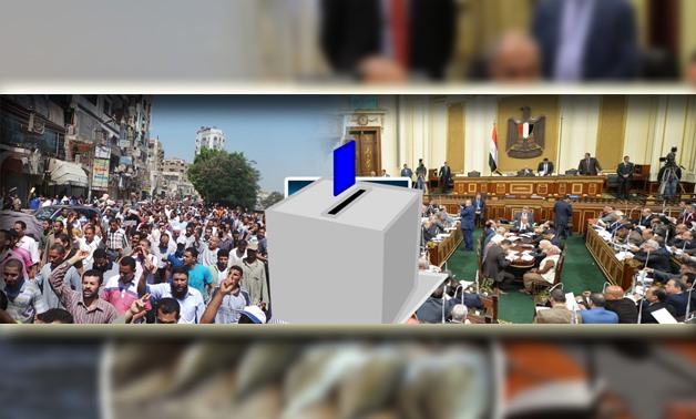 البرلمان يحسم "التظاهر والانتخابات" غدًا