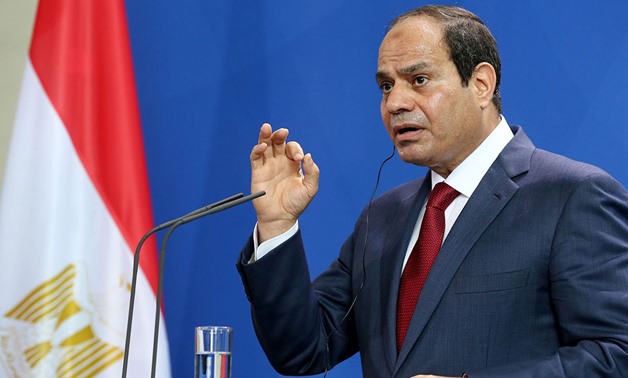 "بلومبرج": أمريكا ستقدم لمصر الدعم المادى والعسكرى بعد زيارة السيسى لواشنطن