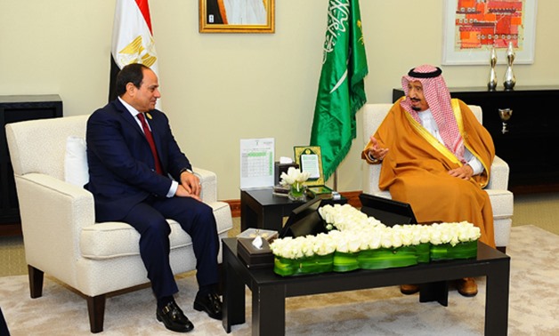 رسائل السعودية لدعم مصر.. الأمير محمد بن سلمان يؤكد للرئيس السيسى إدانة المملكة للإرهاب