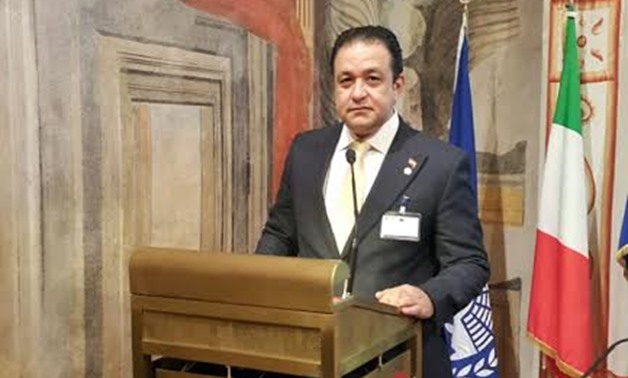 كلمة رئيس الهيئة البرلمانية لـ"المصريين الأحرار" فى مناقشات "التشريعية" حول اتفاقية الحدود البحرية