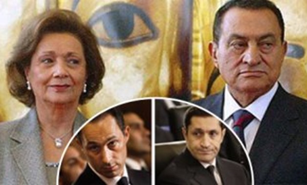 تعرف على قائمة هدايا "الأهرام" لـ"آل مبارك" من واقع تحقيقات النيابة