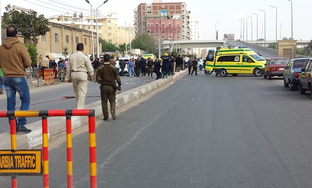 "انفجار طنطا" وصمة عار جديدة فى جبين الإخوان.. و"المحافظين": لن ينالوا من عزيمة مصر 