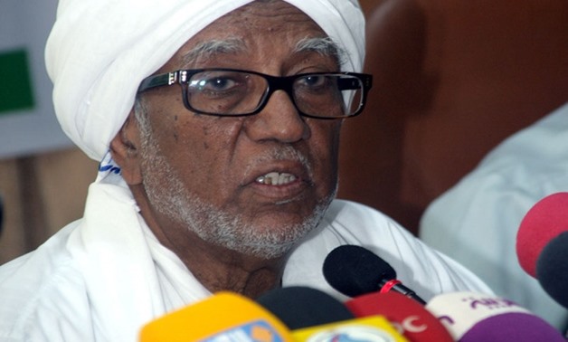 رئيس البرلمان السودانى: ملتزمون بإجازة التعديلات الدستورية التى تحقق الوفاق الوطنى