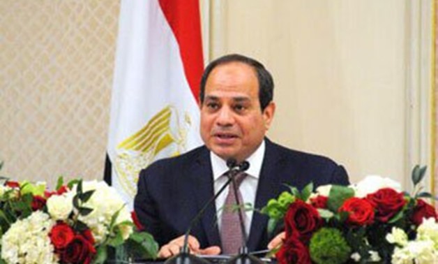 الرئيس السيسى: التوقيع على محضر دورة المنتدى الاقتصادى بين مصر وألمانيا 