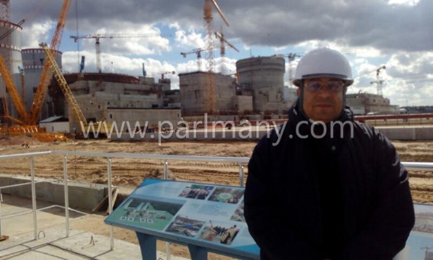 حلم مصر النووى "خطوة أولى".. نواب البرلمان داخل مفاعل شبيه بمحطة الضبعة (صور) 
