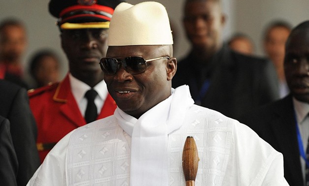 برلمان جامبيا يمرر قوانين تسمح بمحاكمة رئيس البلاد السابق
