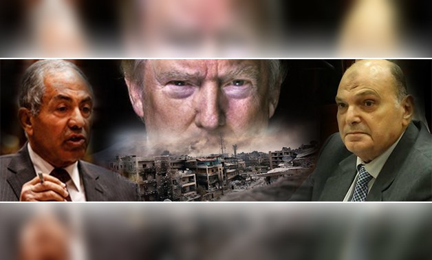 أمريكا تدق طبول الحرب فى سوريا