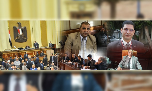 حل مشاكل مصر فى درج "شكاوى البرلمان"