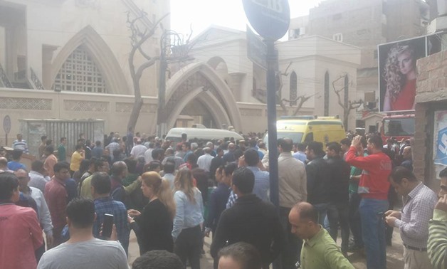 انفجار كنيسة بطنطا.. وكيل "دفاع البرلمان" يطالب بعقد مؤتمر دولى لمكافحة الإرهاب 