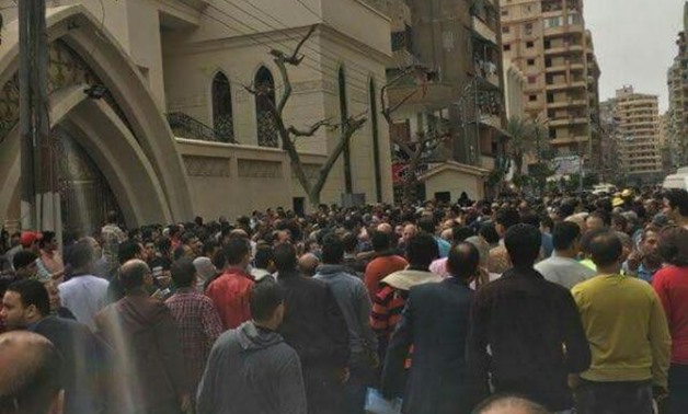 رئيس "حماة الوطن": حادثى "طنطا والإسكندرية" يهدفان لضرب النسيج الوطنى وإشاعة الفوضى