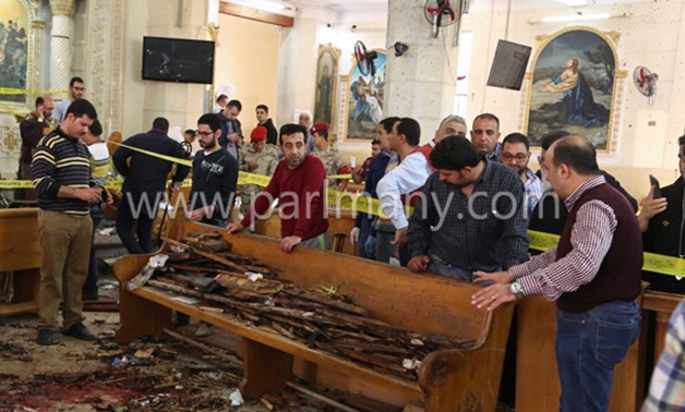 أمين "دينية البرلمان" يتهم "شيخا مضللا" بالمسؤولية عن انفجارى طنطا والإسكندرية