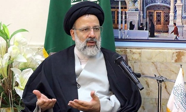 رجل الدين "إبراهيم رئيسى" يعلن الترشح للانتخابات الرئاسية الإيرانية المقبلة