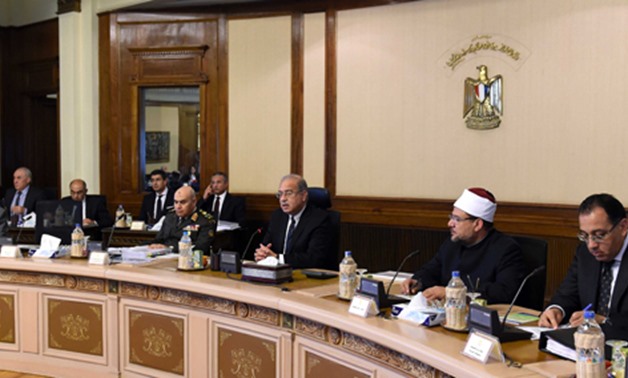 الحكومة للبرلمان: جار إنشاء مركز مكافحة الإرهاب التابع للساحل والصحراء بمصر