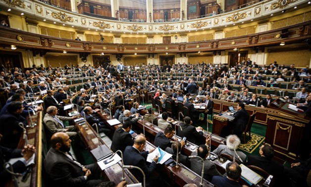 البرلمان يوافق على مشروع تعديل قانون السجل التجارى ويحيله لمجلس الدولة