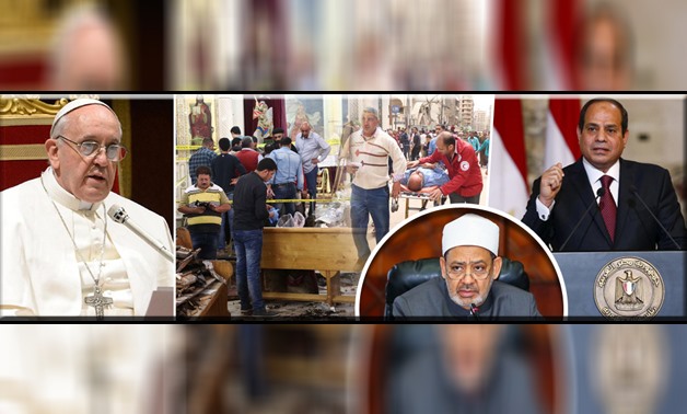 الفاتيكان للقاهرة: لا تراجع عن "رحلة السلام"