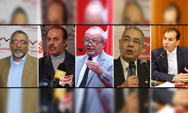 لعبة "الشائعات" فى أزمة المصريين الأحرار