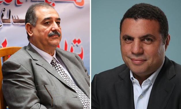 زين السادات: المجلس ليس للوجاهة.. وهشام أكرم: أعتمد على مواقع التواصل للدعاية