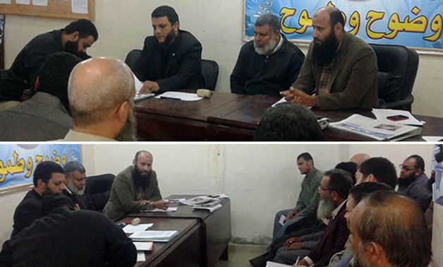 حزب النور بالإسكندرية يعقد اجتماعات لبحث الاستعداد لانتخابات دائرة الرمل الموقوفة