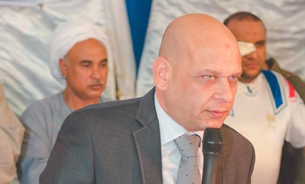 النائب محمد الحناوى ينظم مؤتمرًا جماهيريًا حاشدًا لدعم الرئيس السيسى بالبحيرة