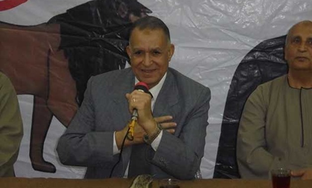 اللواء محمد أبو زيد نائب طوخ: سأختار لجنة الأمن والدفاع القومى فى البرلمان 